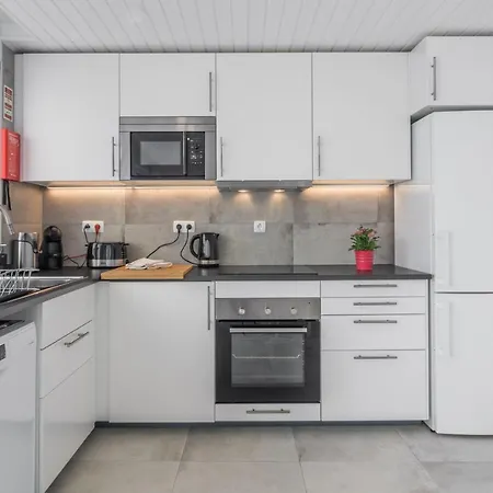 Apartamento Santa Catarina Terrace